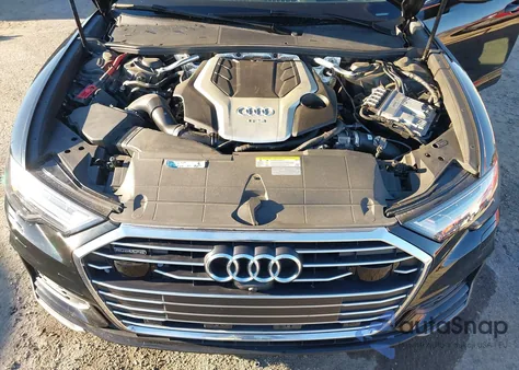 2019 Audi A6 55 Premium z USA, uszkodzony, nr VIN WAUM2AF20KN092420